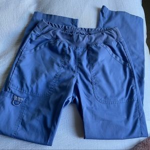 Ceil Blue Cherokee Scrub Pants
